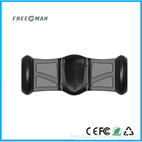 Remote valid marble electric skateboard, double-drive electric hover board with 78A wheel